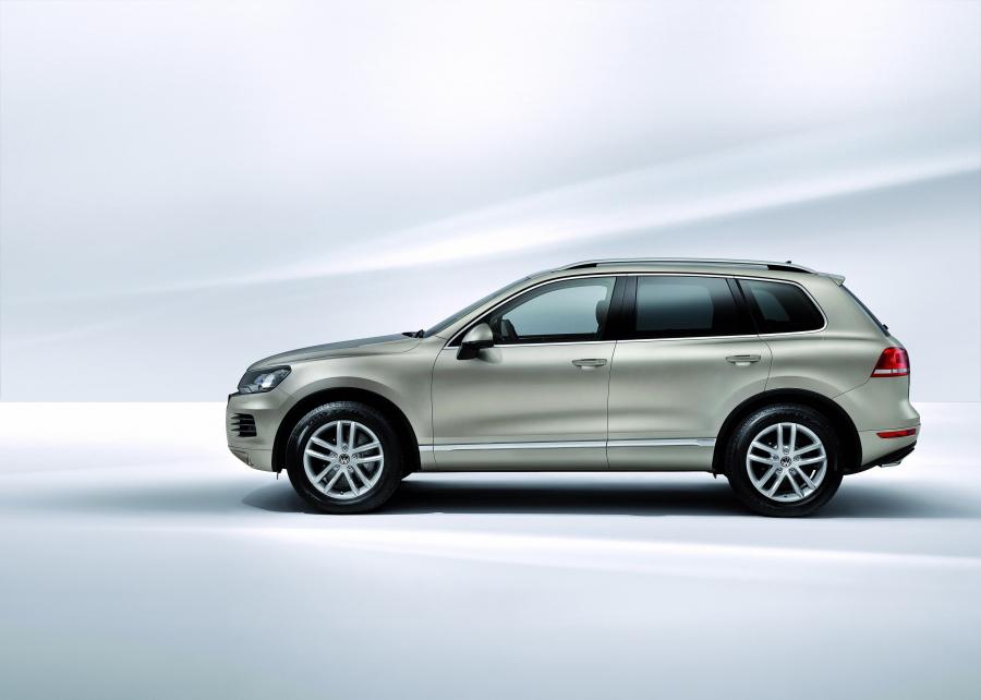  Volkswagen Touareg 2010 года  (фото 100 из 139)